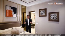 Suncity Vatsal Valley 3BHK Low Rise Floors Sample Apatment & Project Details
